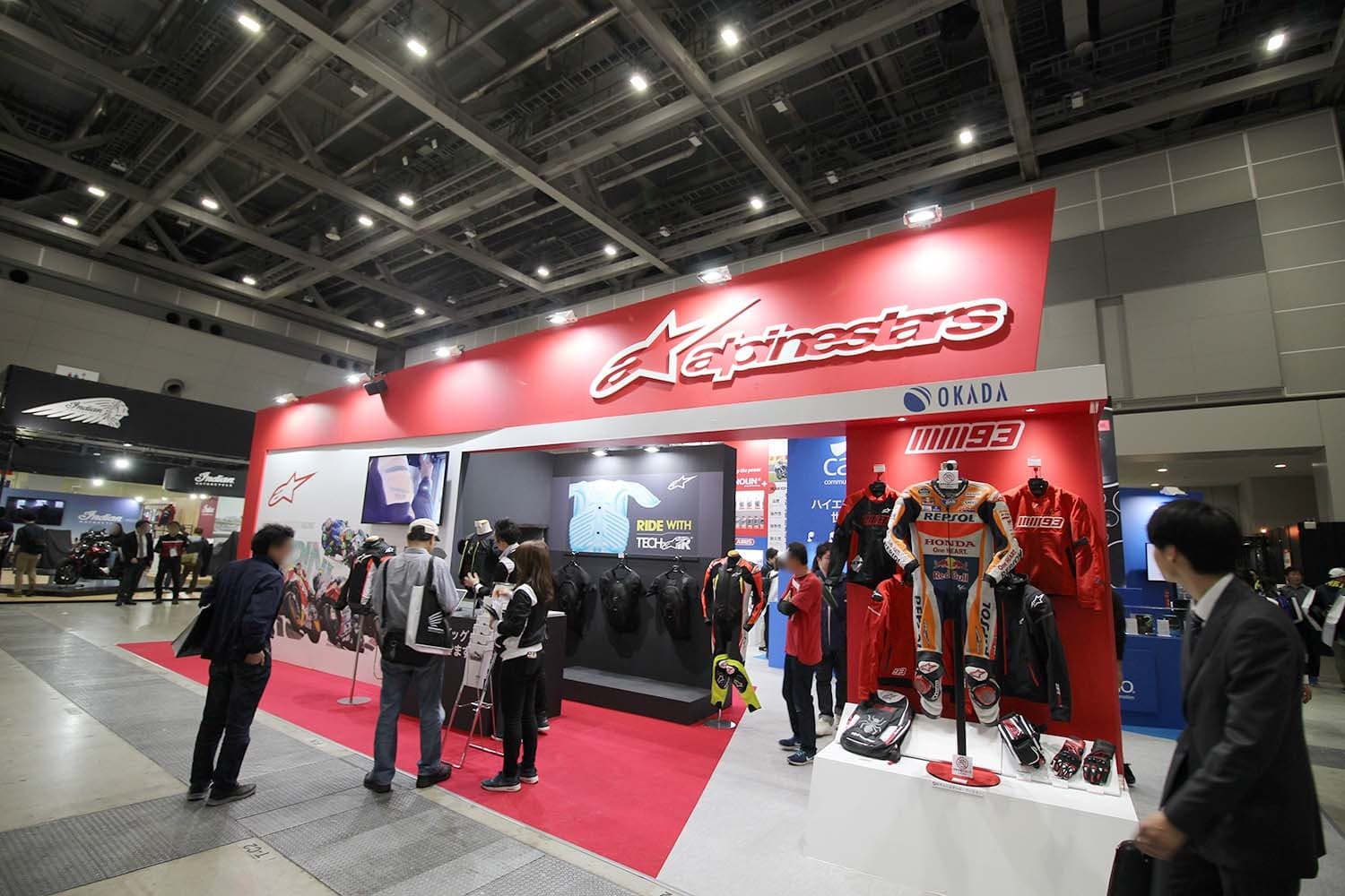 東京モーターサイクルショー 2019