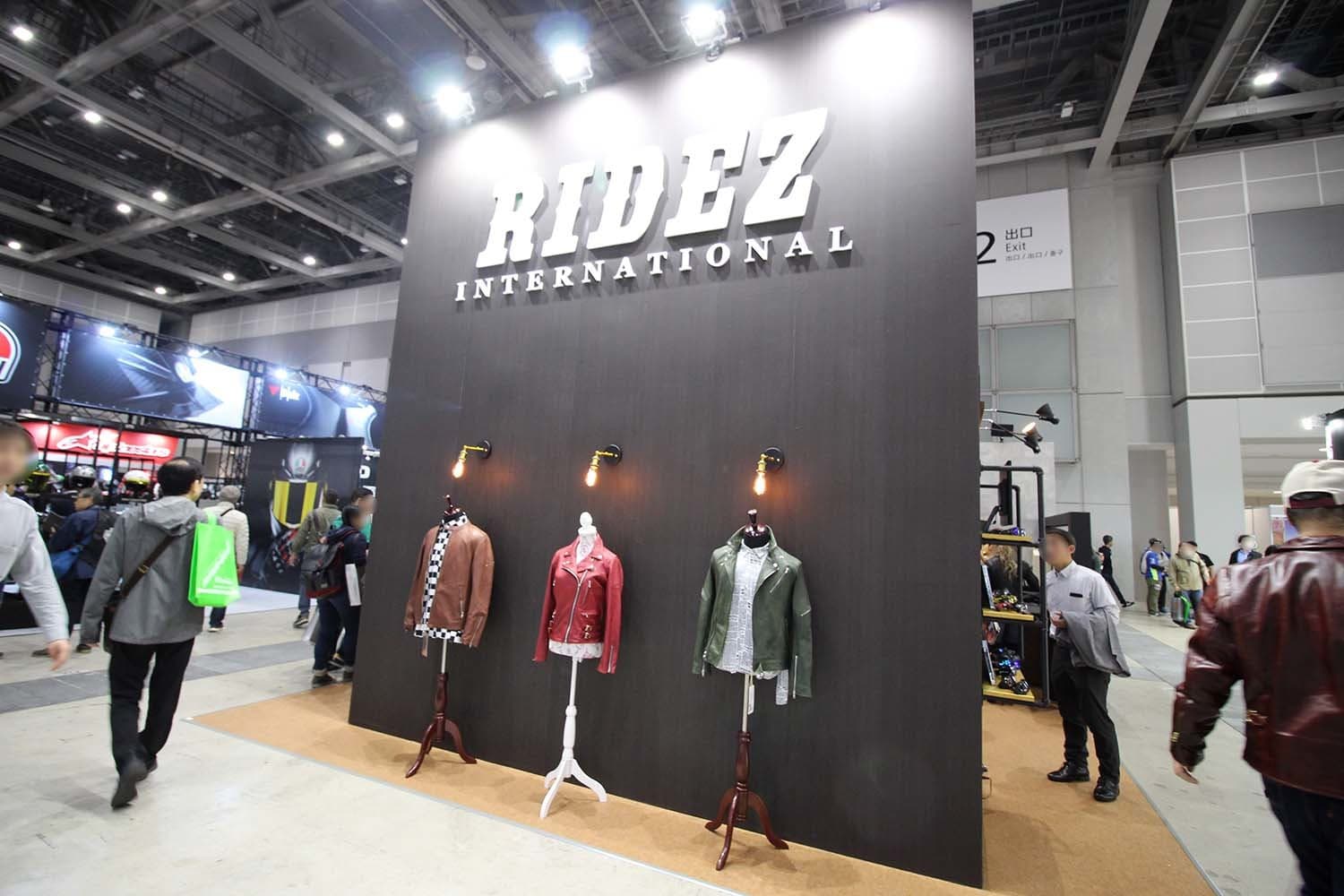 東京モーターサイクルショー 2019