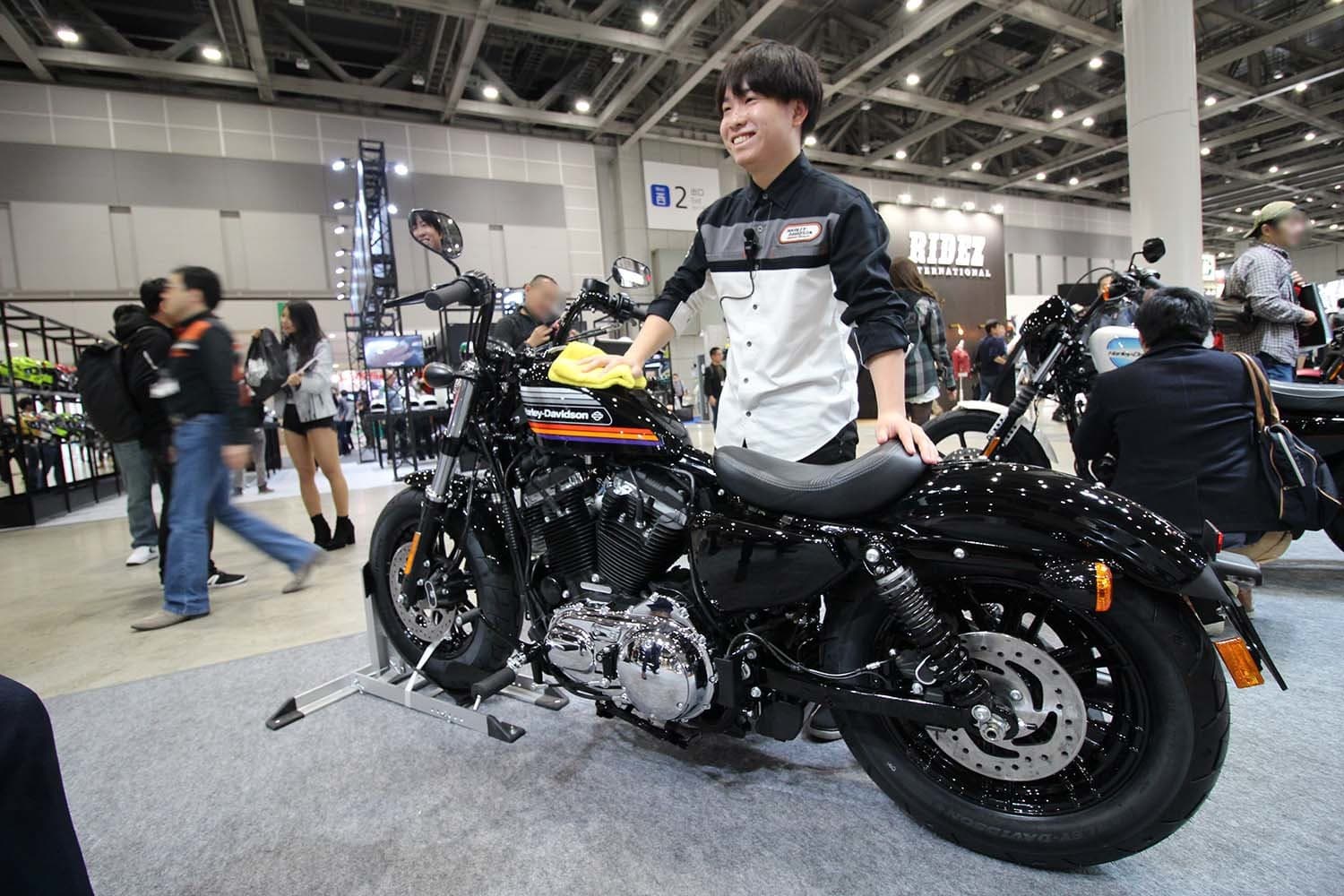 東京モーターサイクルショー 2019