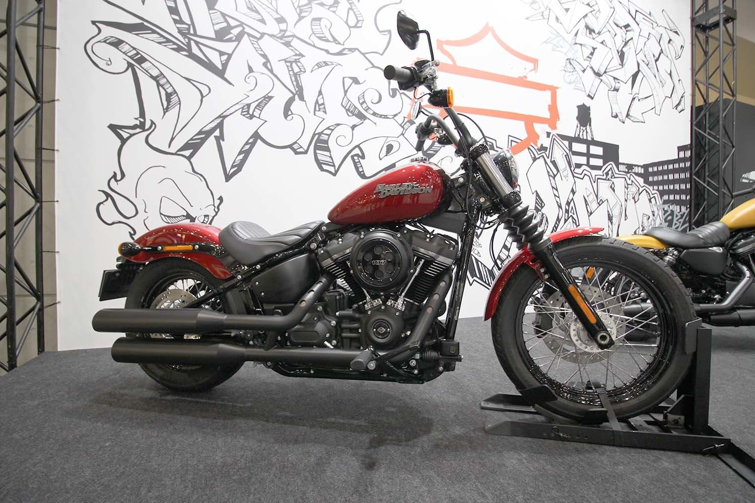 東京モーターサイクルショー 2019
