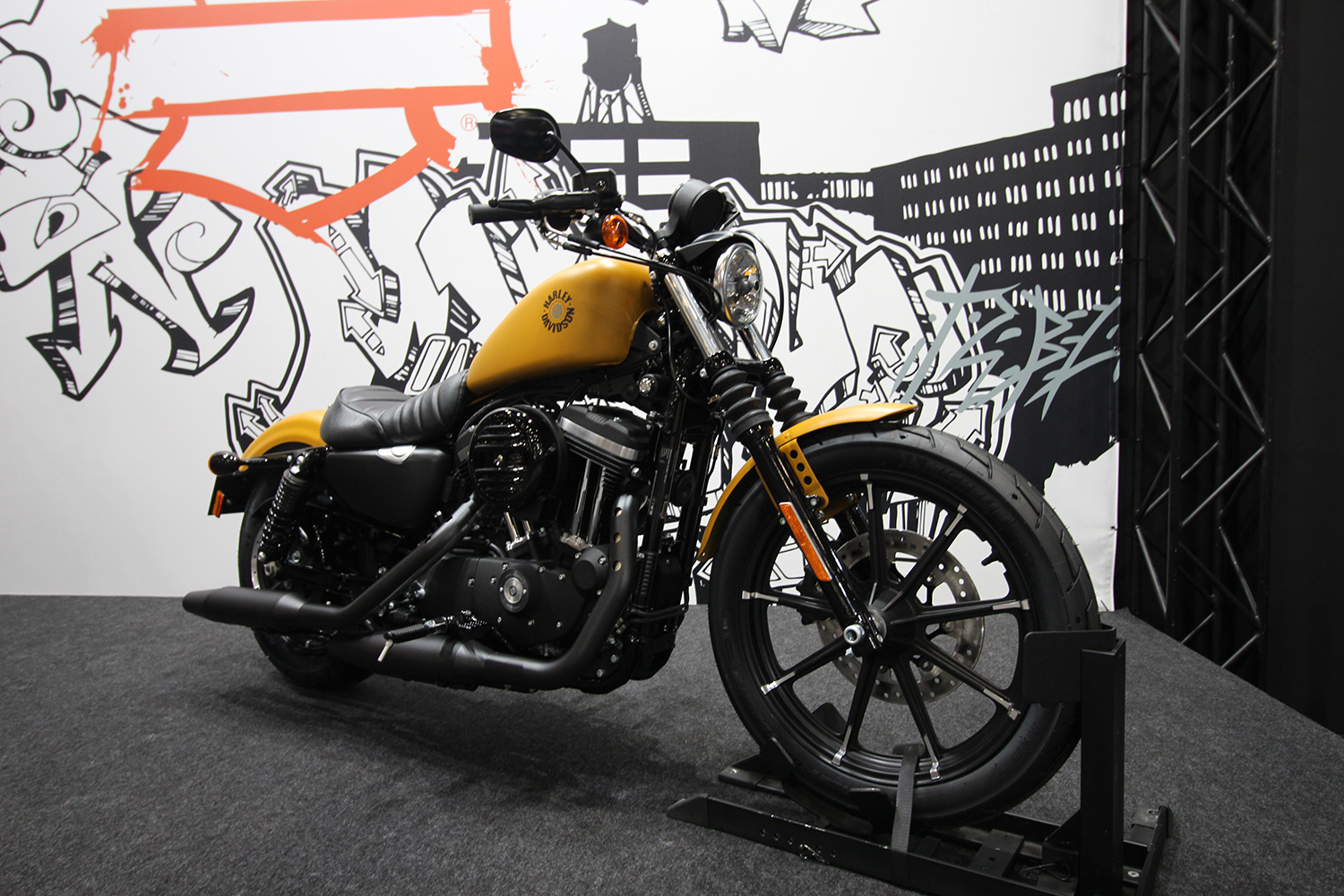 東京モーターサイクルショー 2019