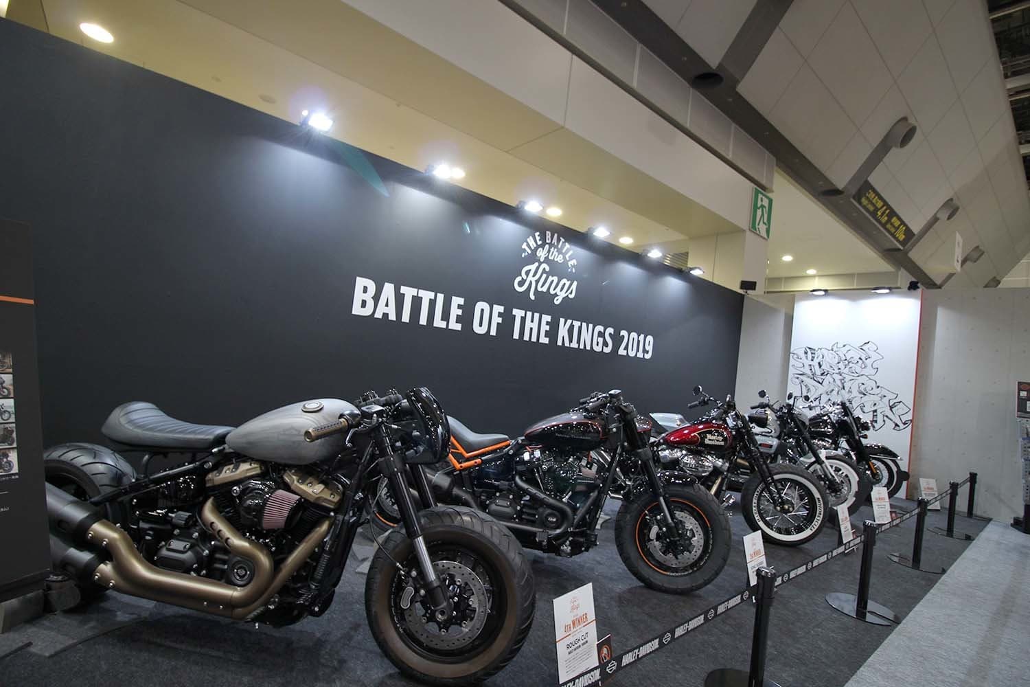 東京モーターサイクルショー 2019