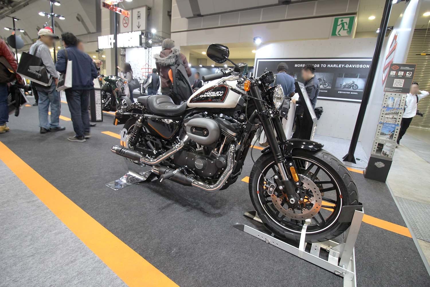 東京モーターサイクルショー 2019