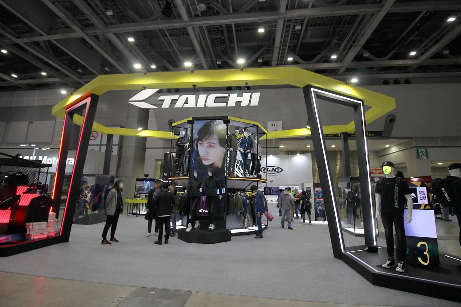 東京モーターサイクルショー 2019