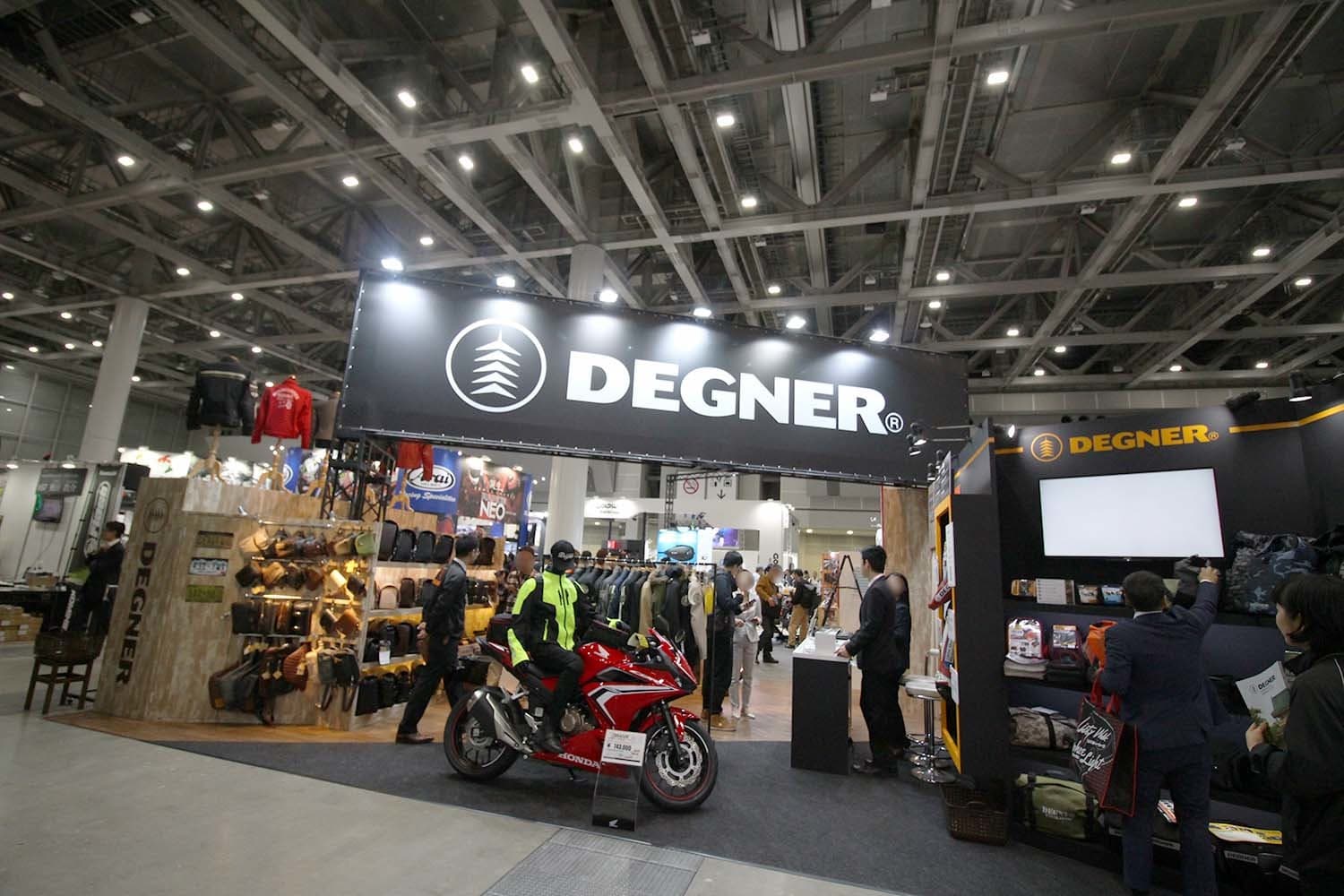 東京モーターサイクルショー 2019