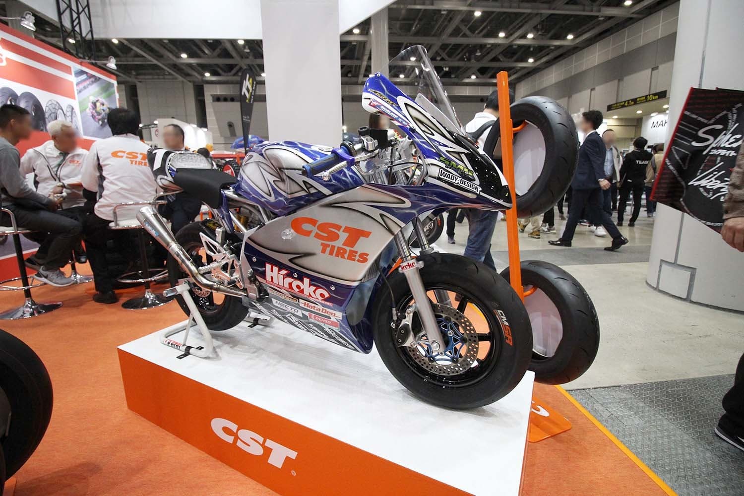東京モーターサイクルショー 2019