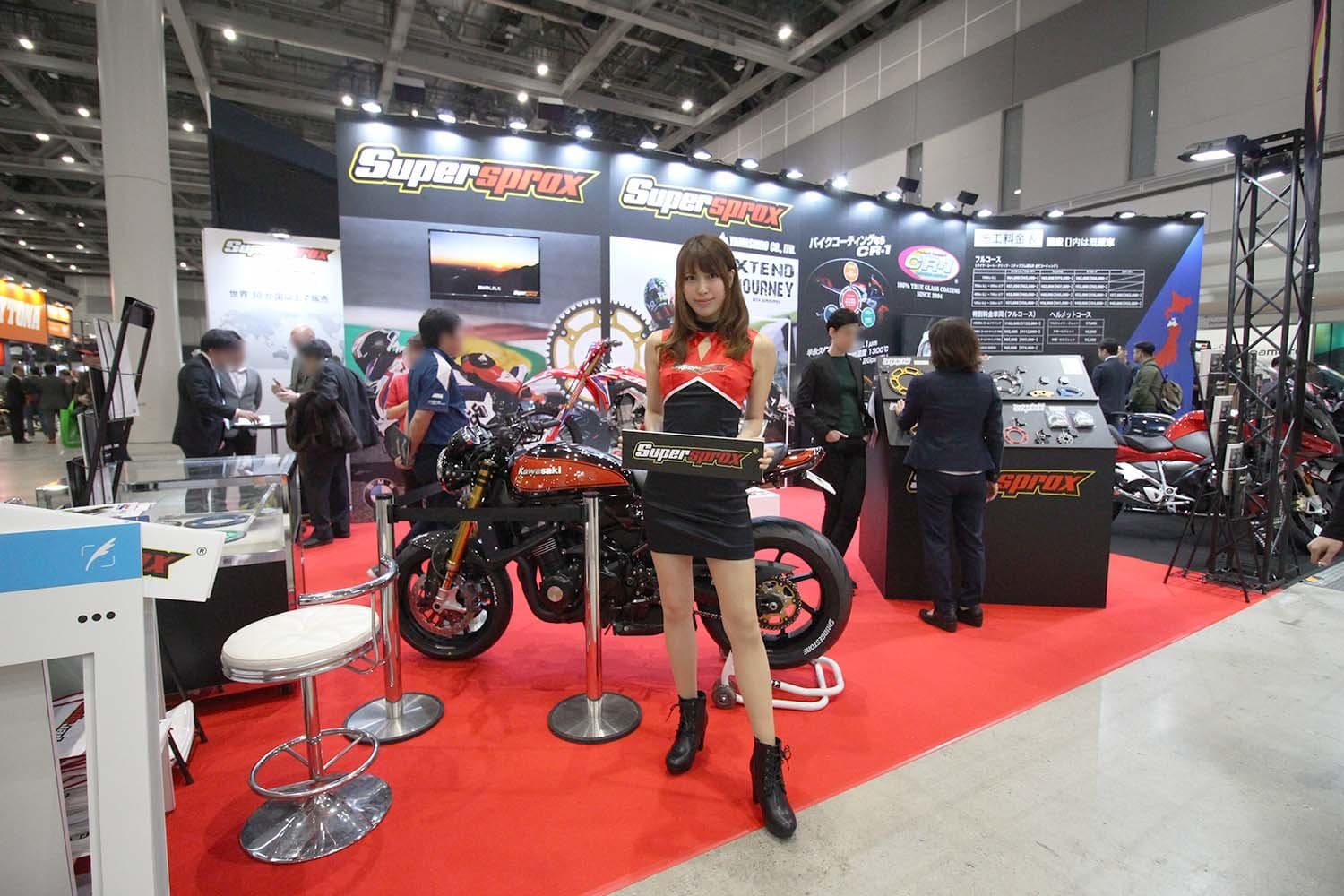 東京モーターサイクルショー 2019