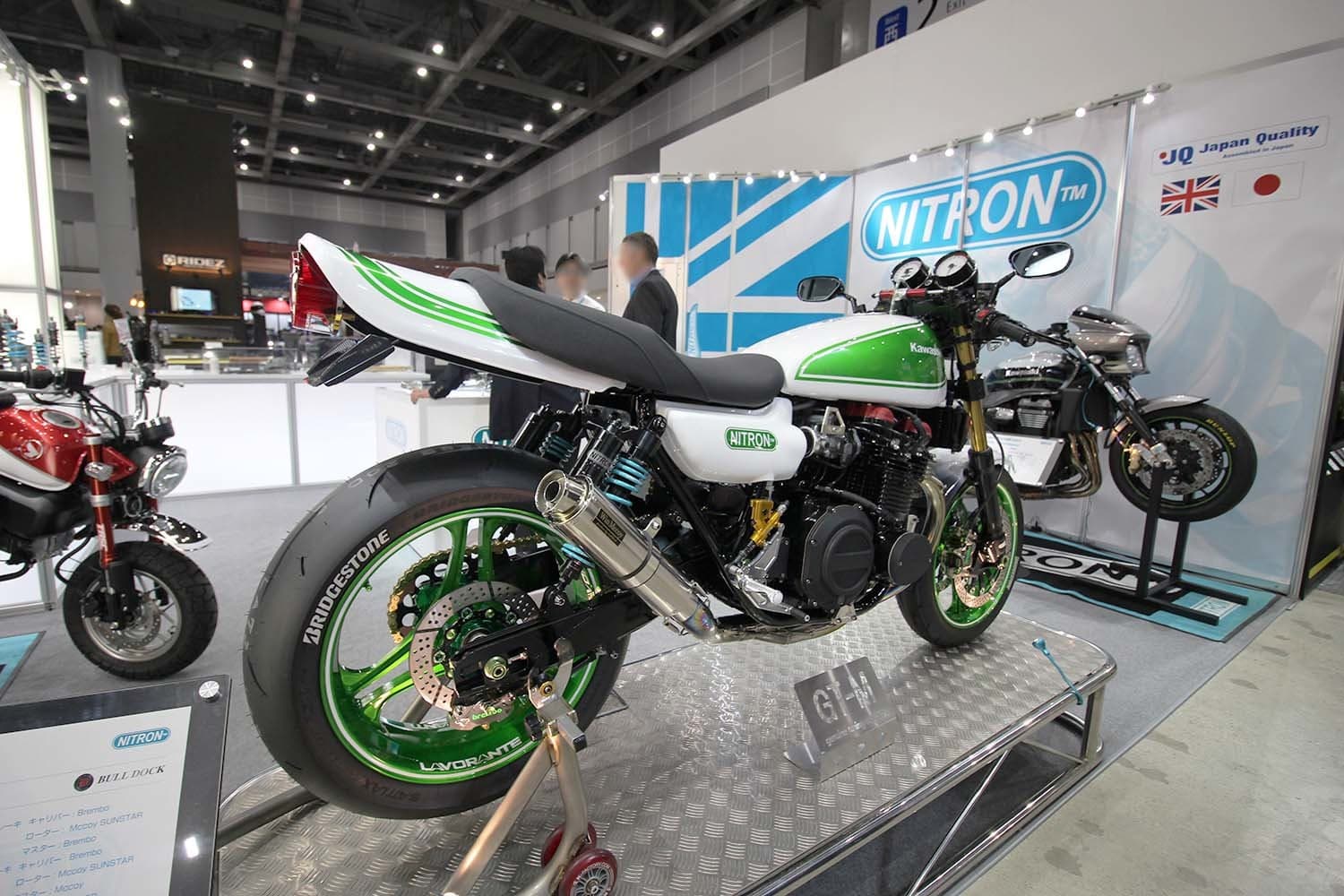 東京モーターサイクルショー 2019