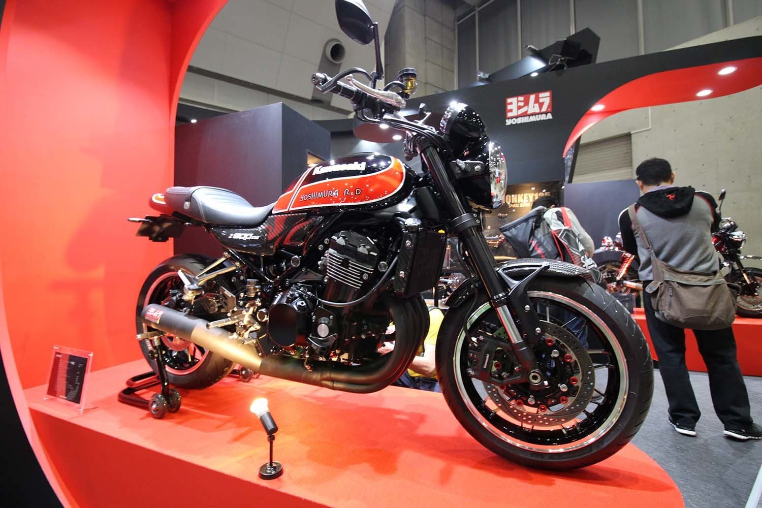 東京モーターサイクルショー 2019