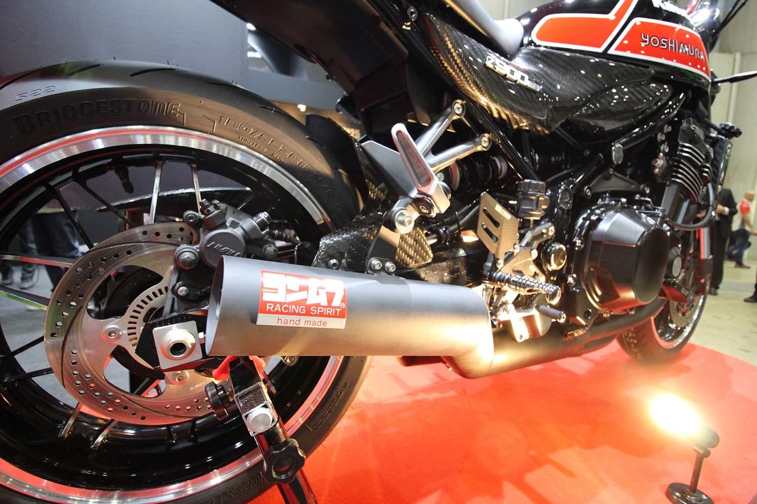 東京モーターサイクルショー 2019
