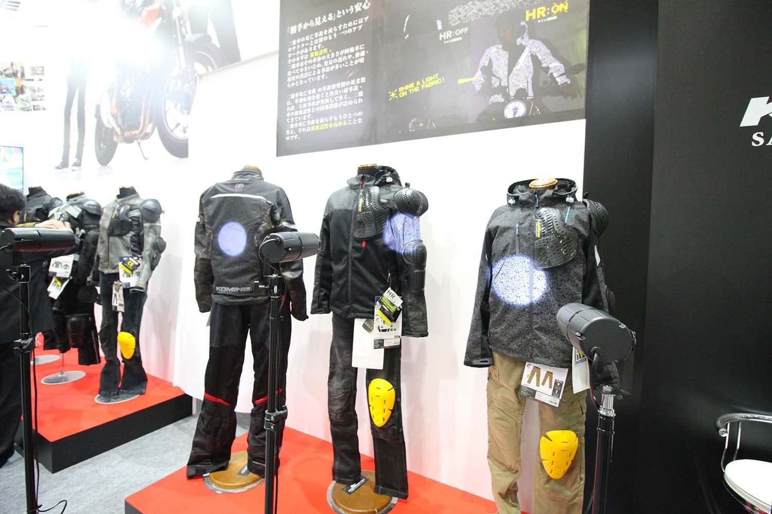 東京モーターサイクルショー 2019