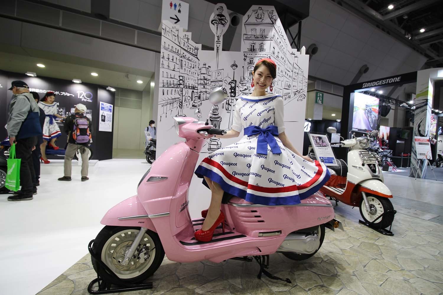 東京モーターサイクルショー 2019