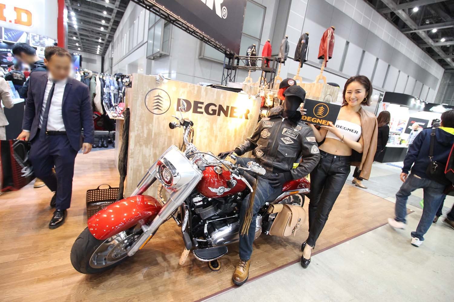 東京モーターサイクルショー 2019