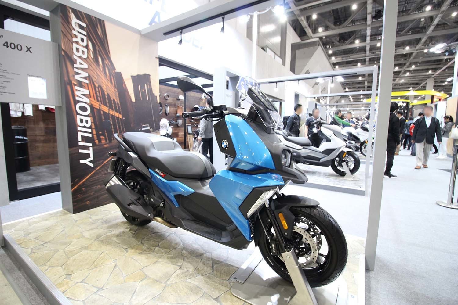 東京モーターサイクルショー 2019