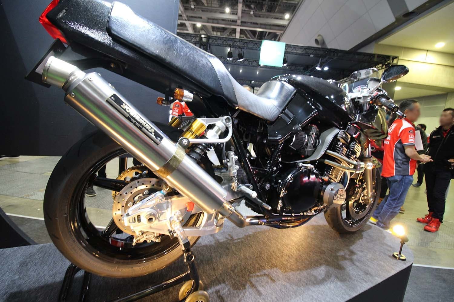 東京モーターサイクルショー 2019