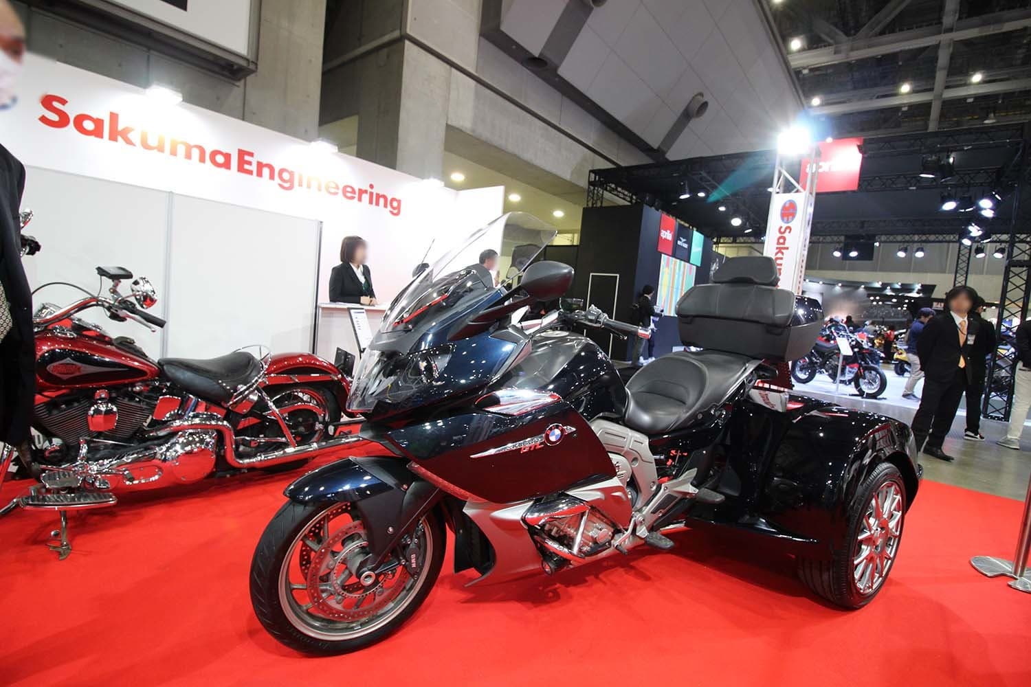 東京モーターサイクルショー 2019