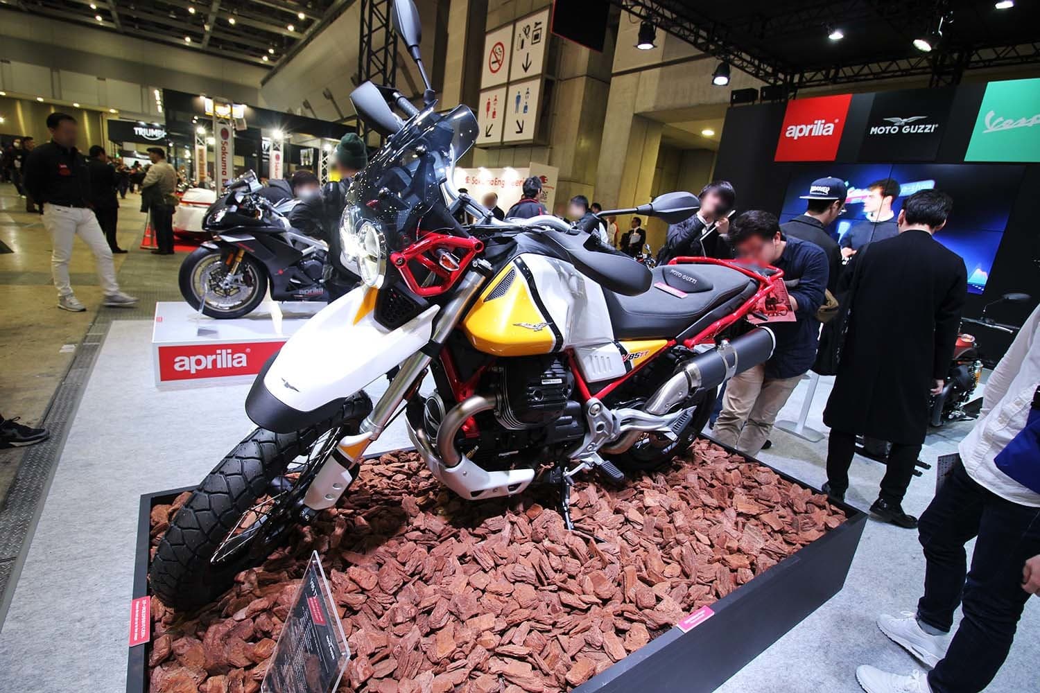 東京モーターサイクルショー 2019