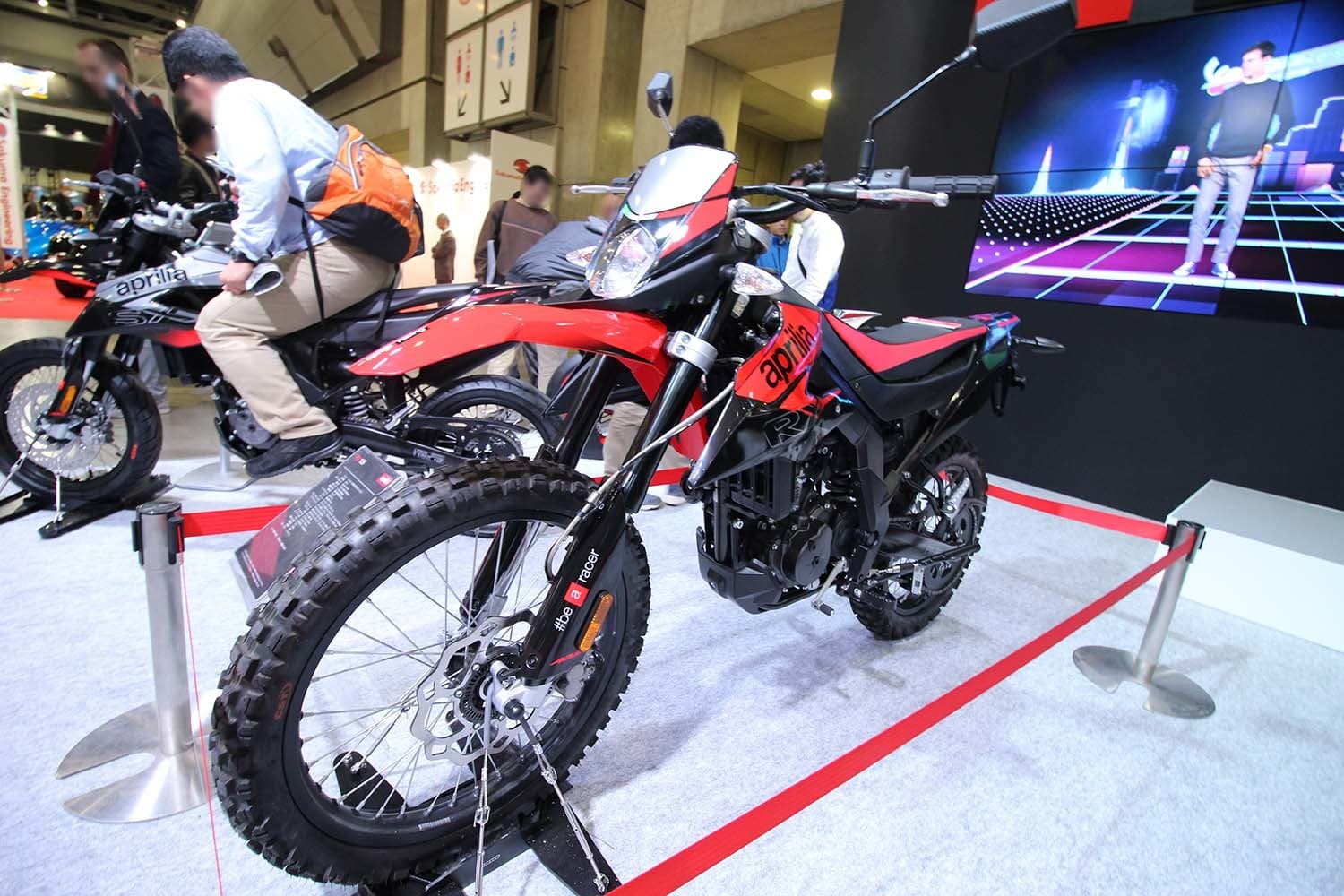 東京モーターサイクルショー 2019