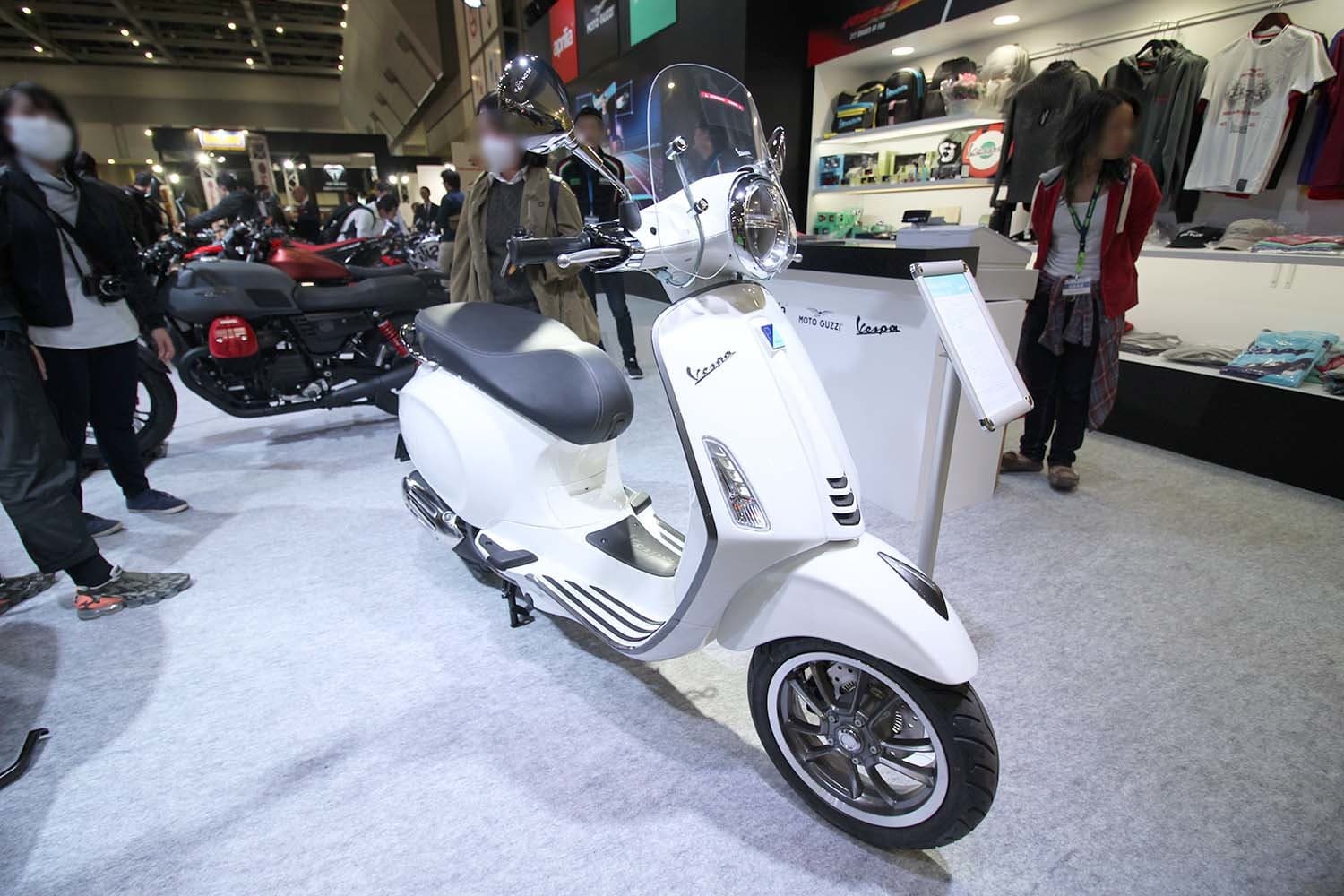 東京モーターサイクルショー 2019