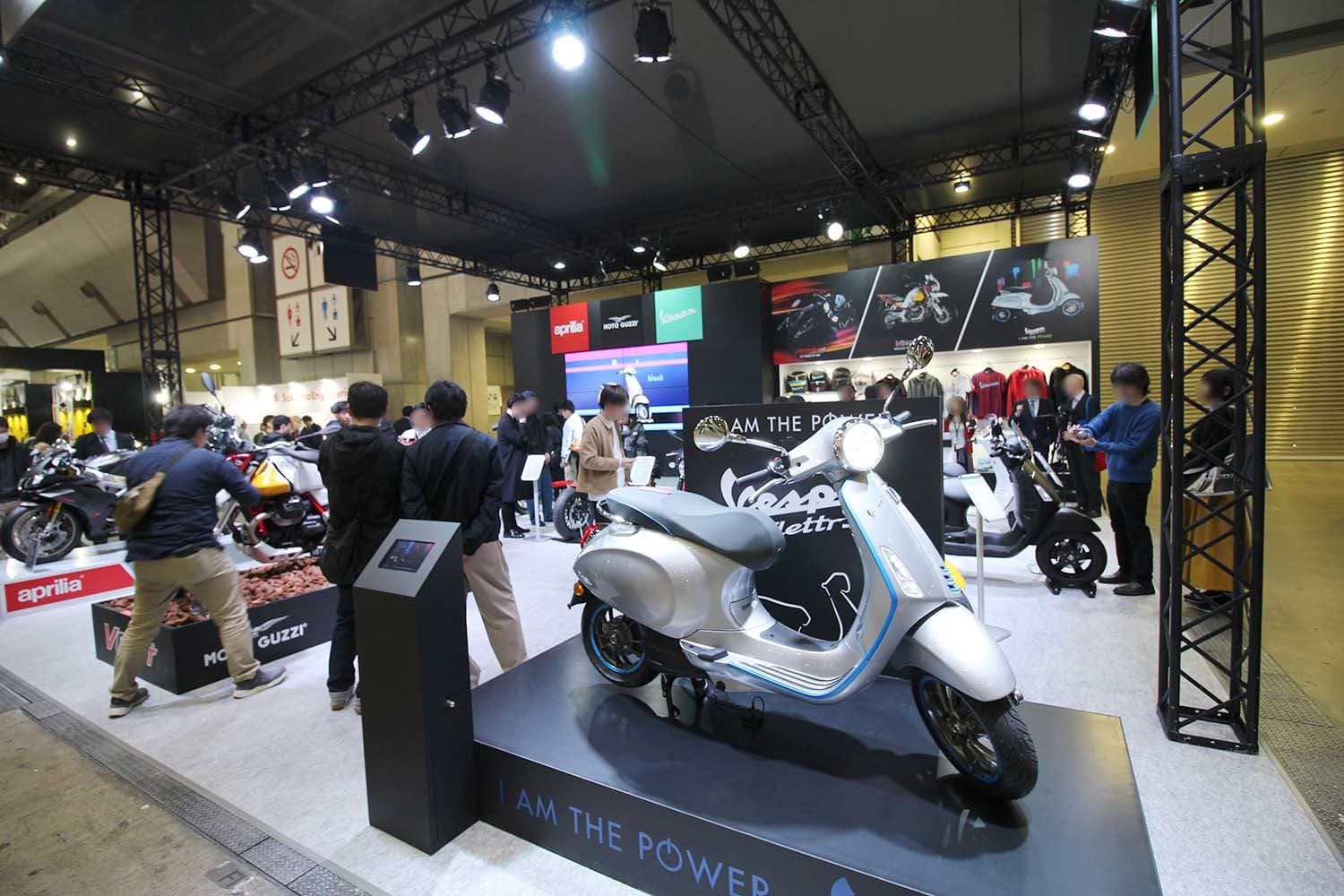 東京モーターサイクルショー 2019