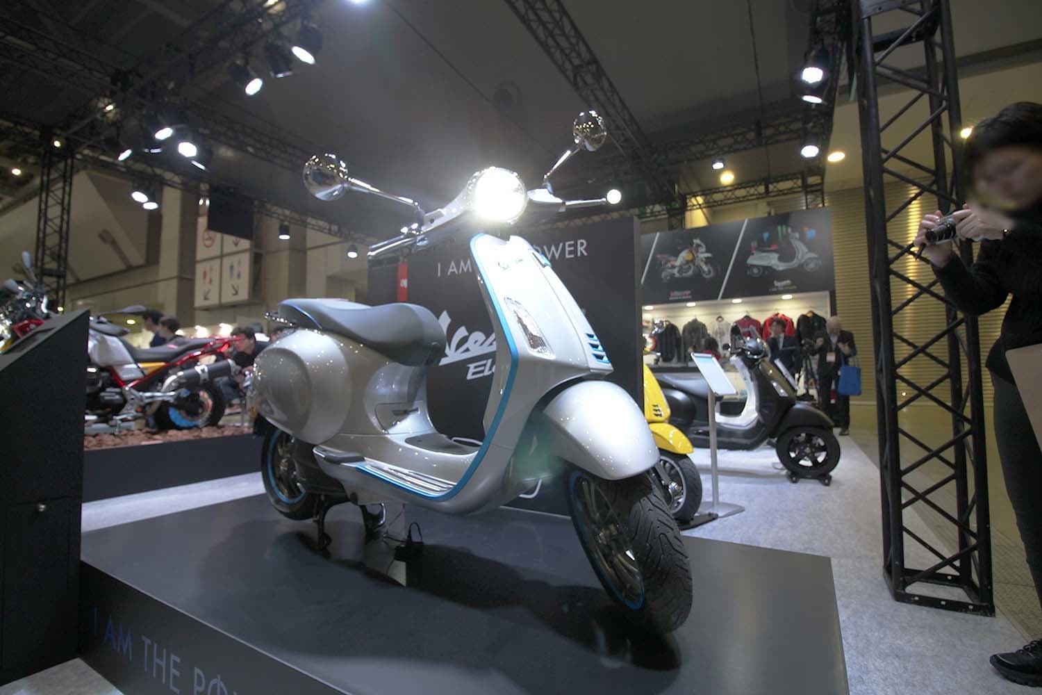 東京モーターサイクルショー 2019