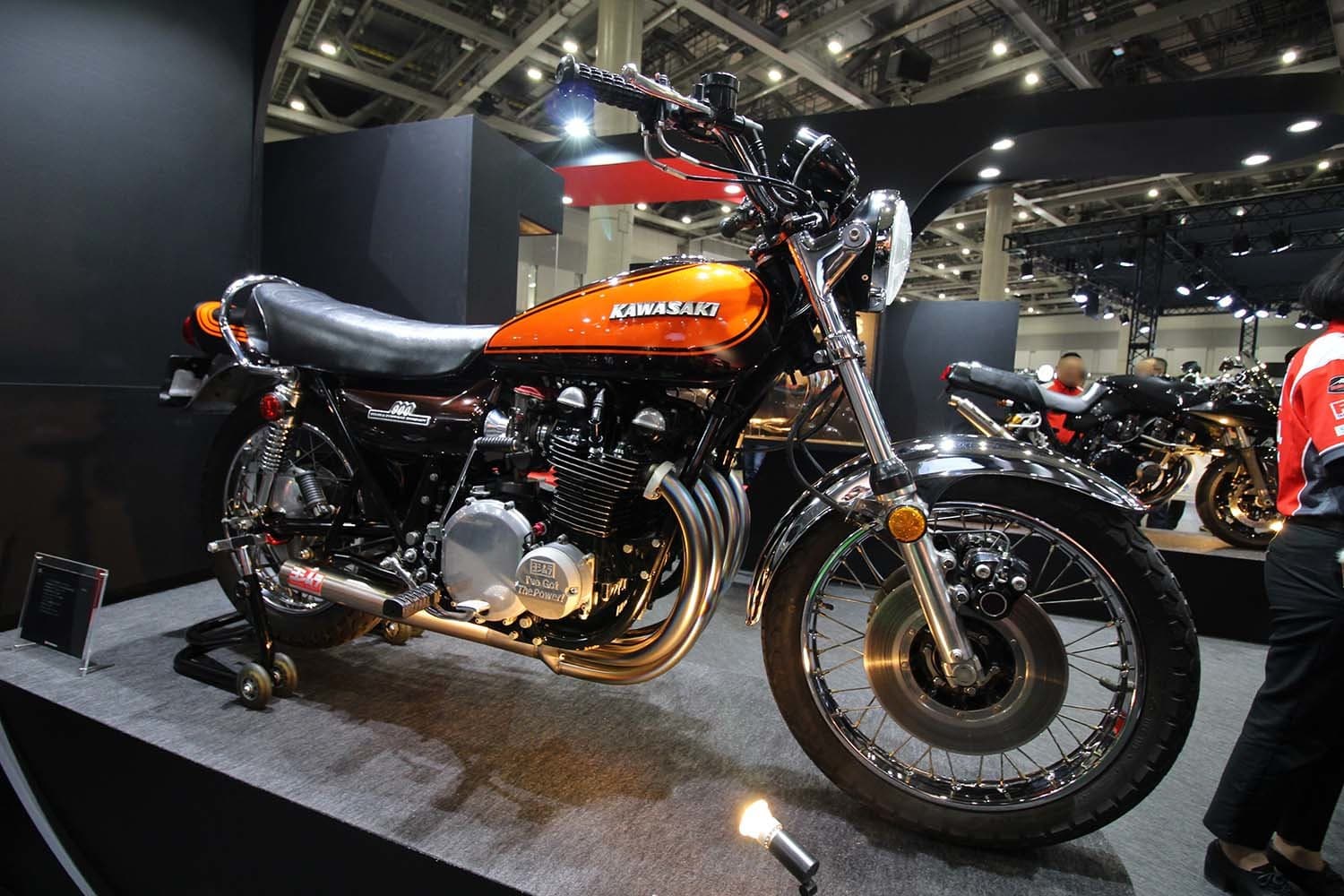 東京モーターサイクルショー 2019