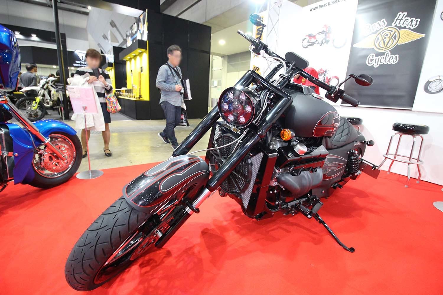 東京モーターサイクルショー 2019