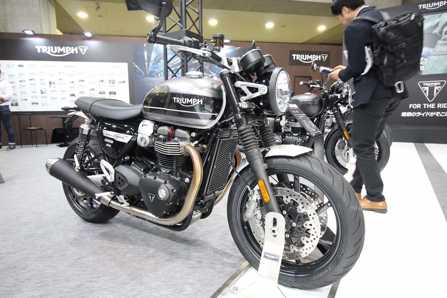 東京モーターサイクルショー 2019