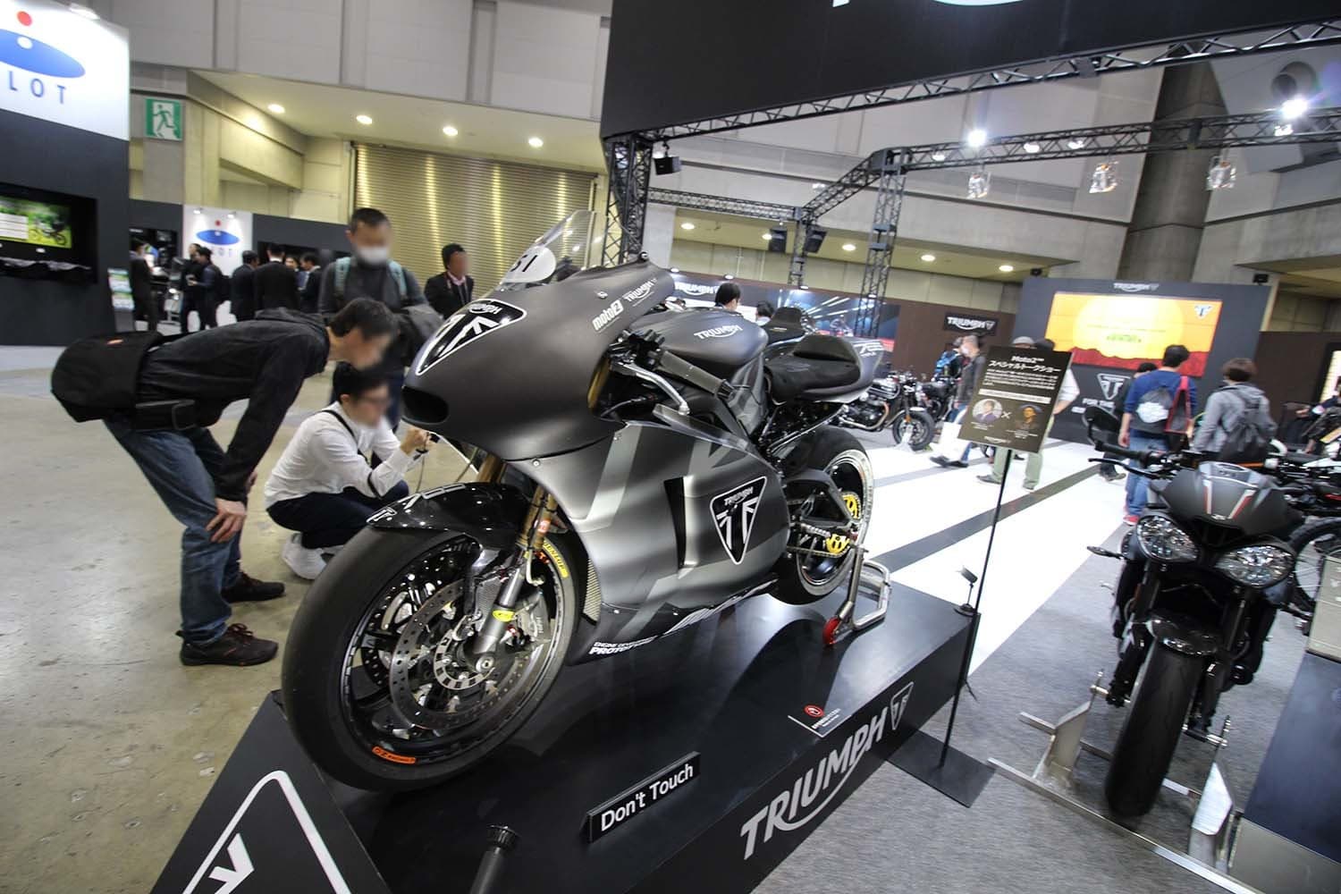 東京モーターサイクルショー 2019