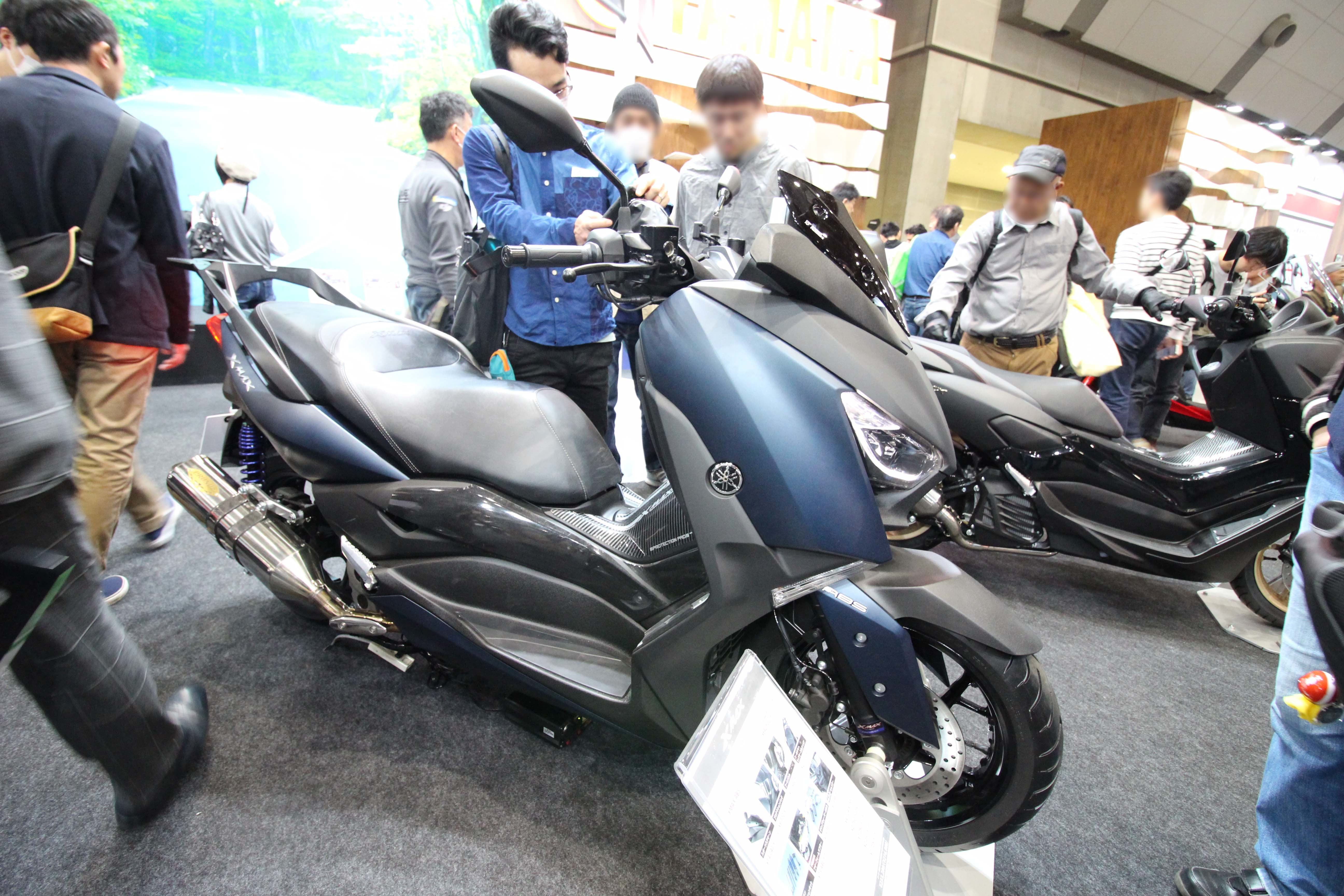 東京モーターサイクルショー 2019