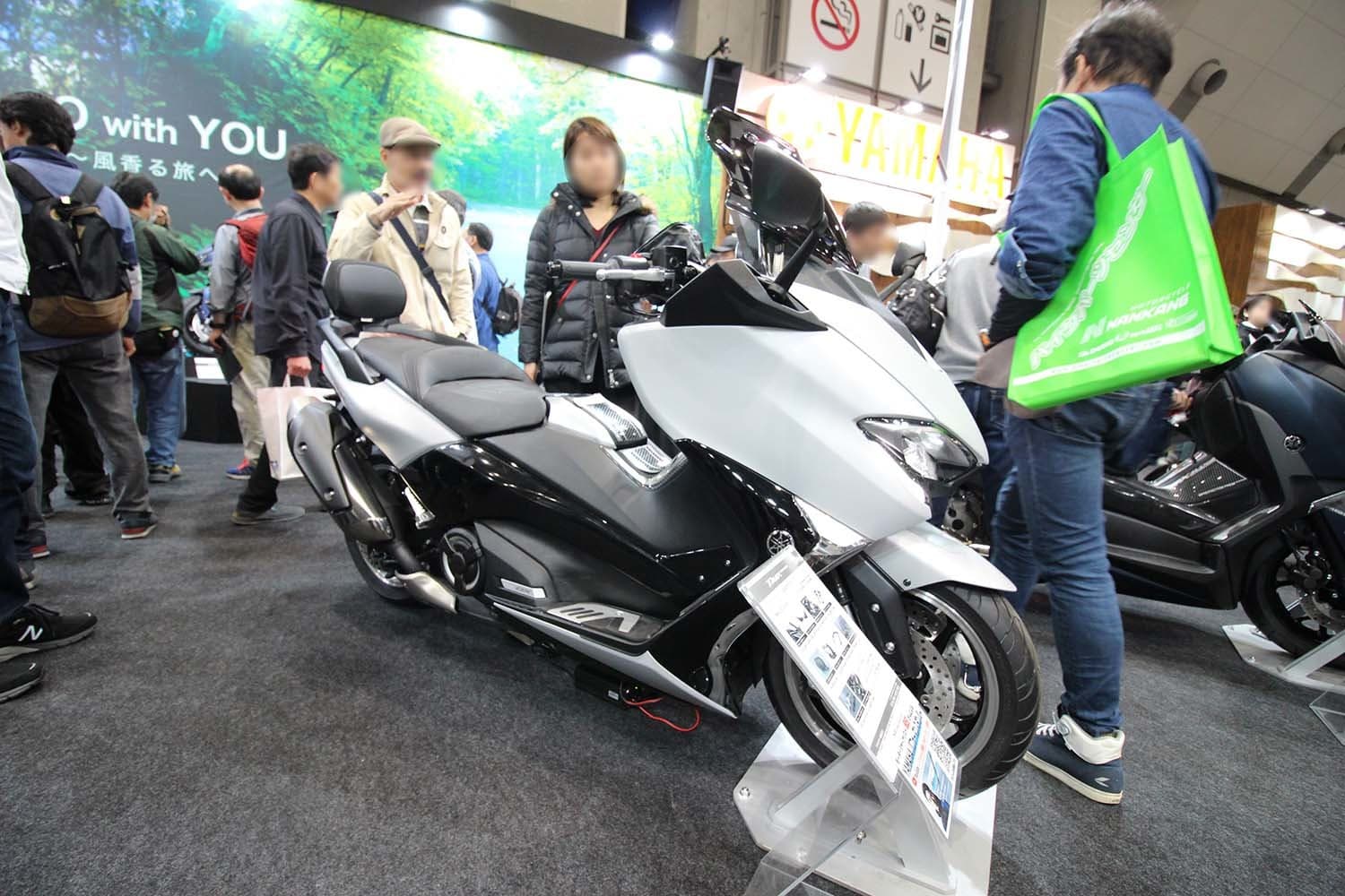 東京モーターサイクルショー 2019