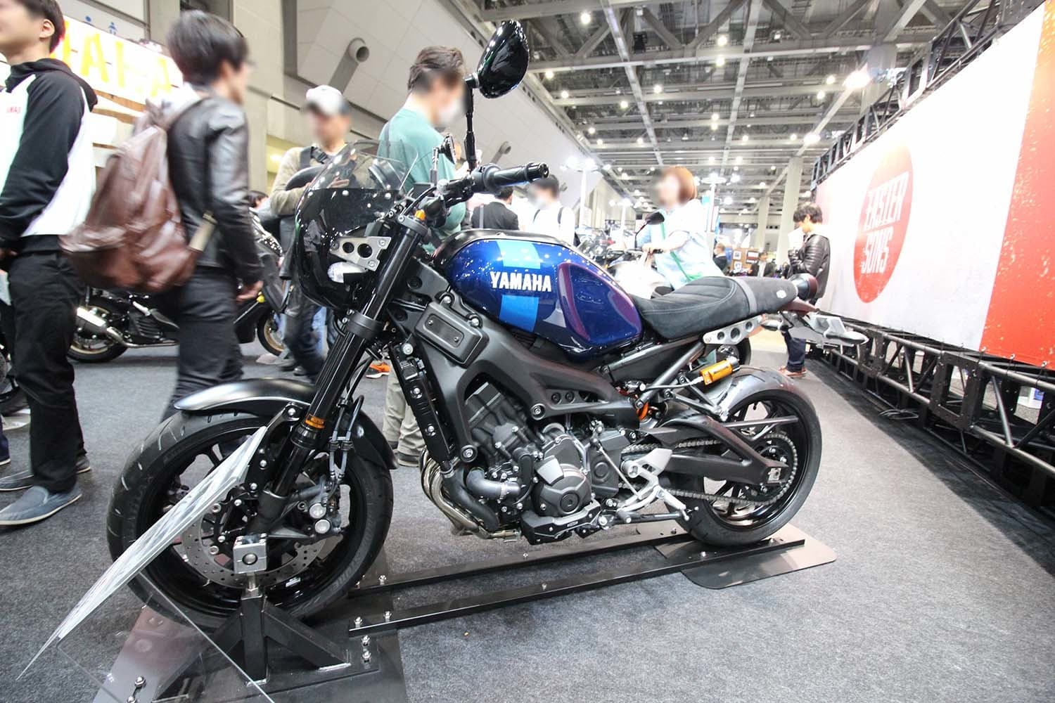 東京モーターサイクルショー 2019