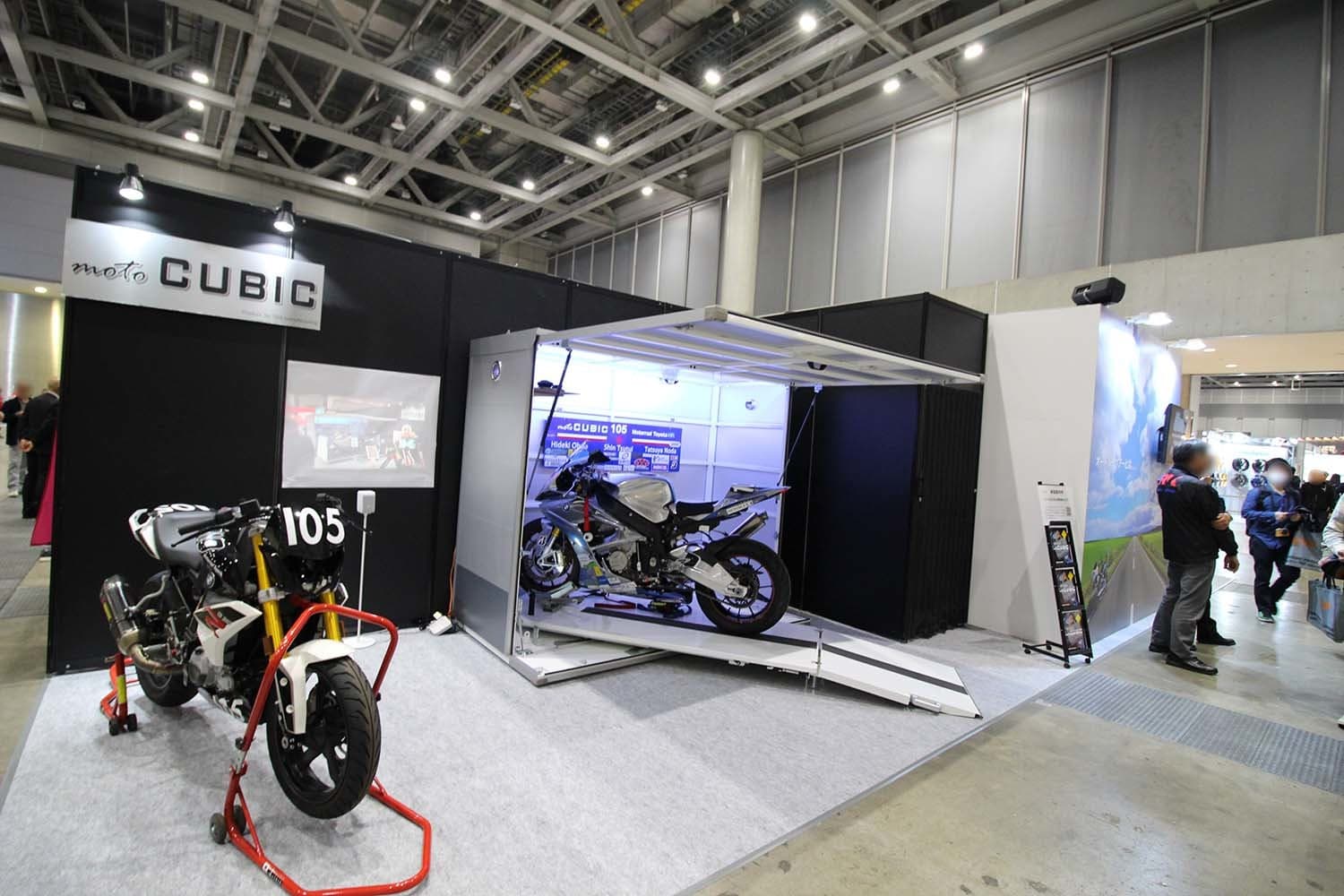 東京モーターサイクルショー 2019
