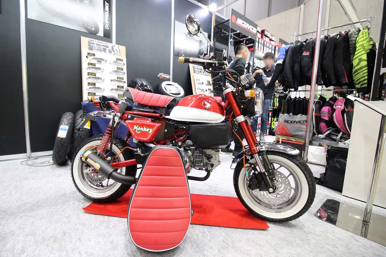 東京モーターサイクルショー 2019