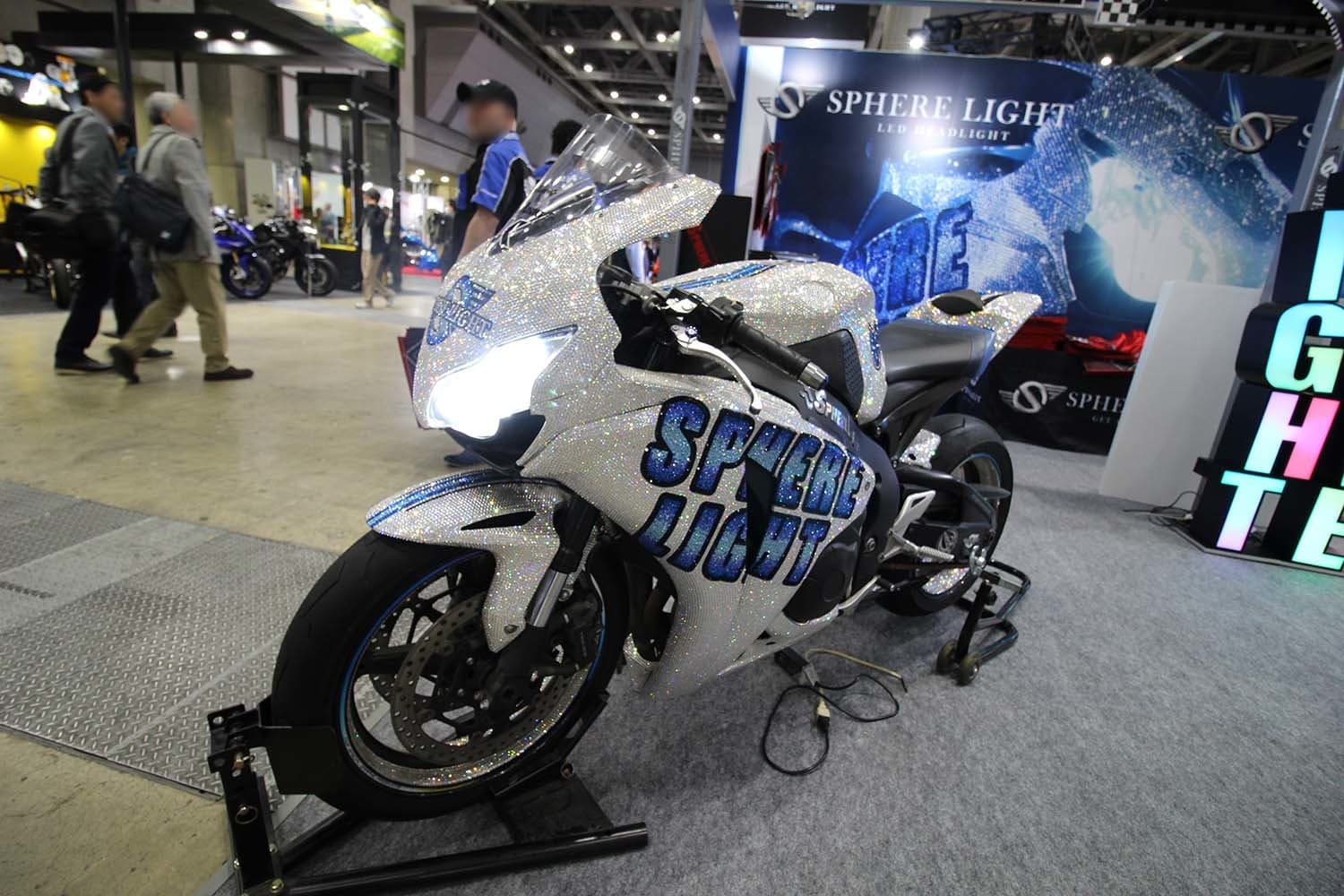 東京モーターサイクルショー 2019