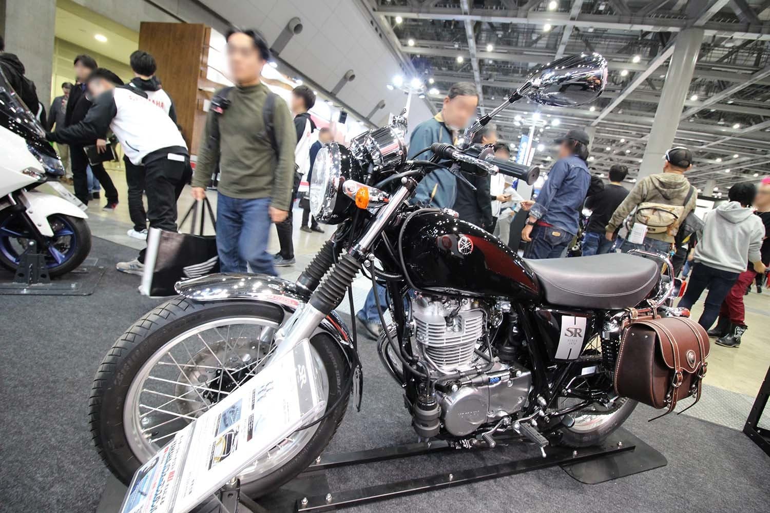 東京モーターサイクルショー 2019