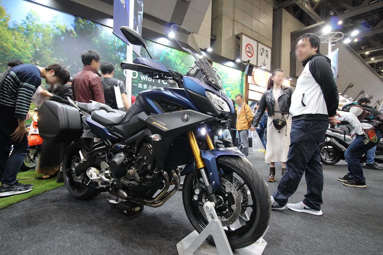 東京モーターサイクルショー 2019