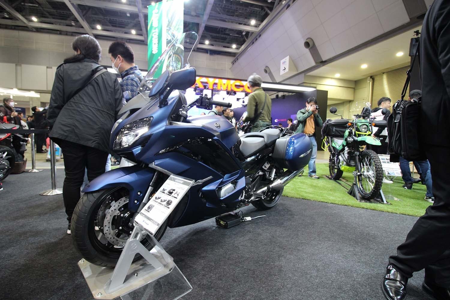 東京モーターサイクルショー 2019