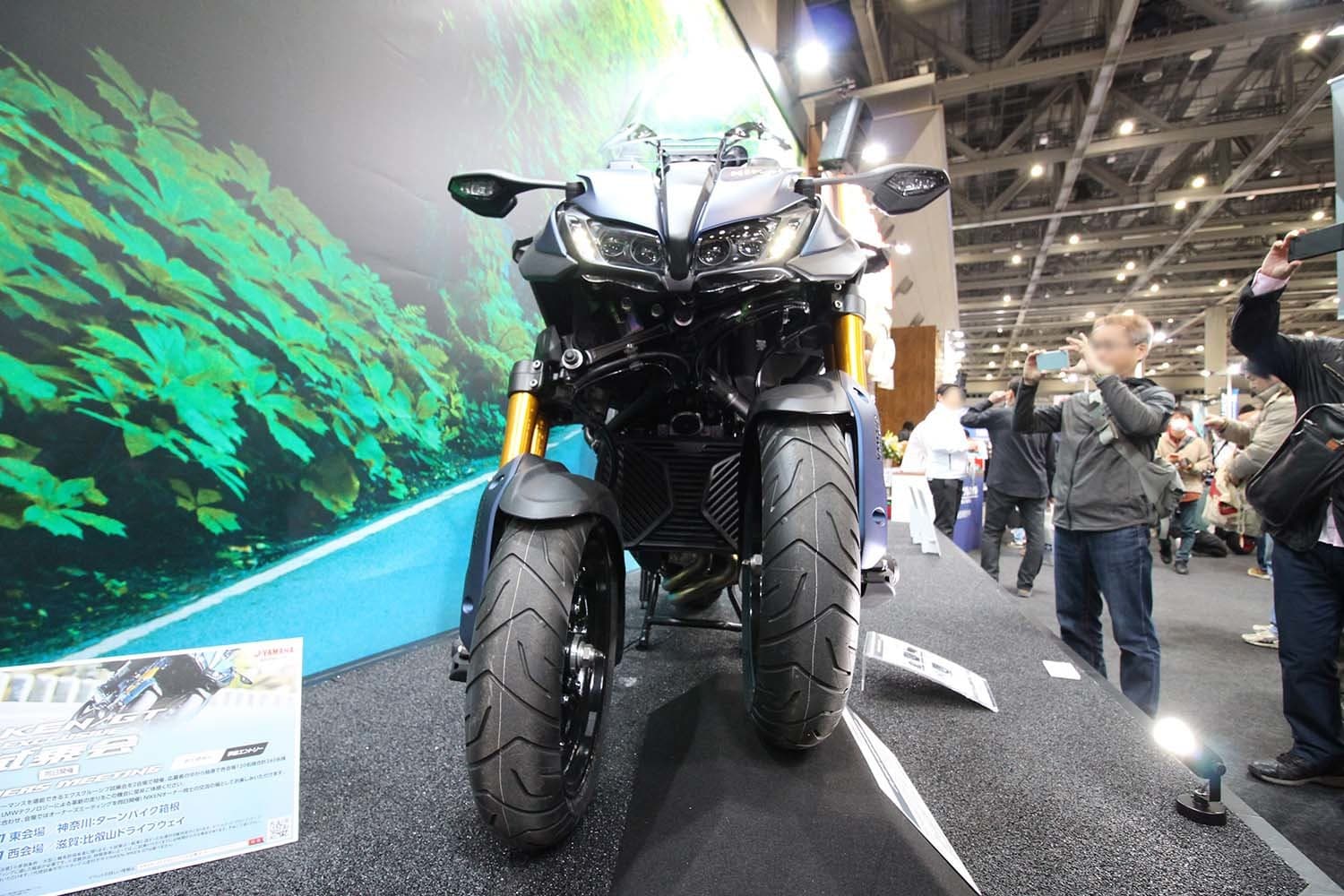 東京モーターサイクルショー 2019