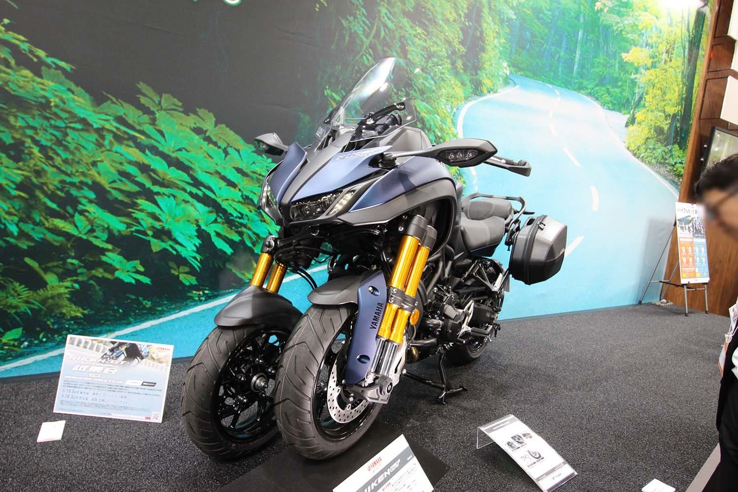 東京モーターサイクルショー 2019