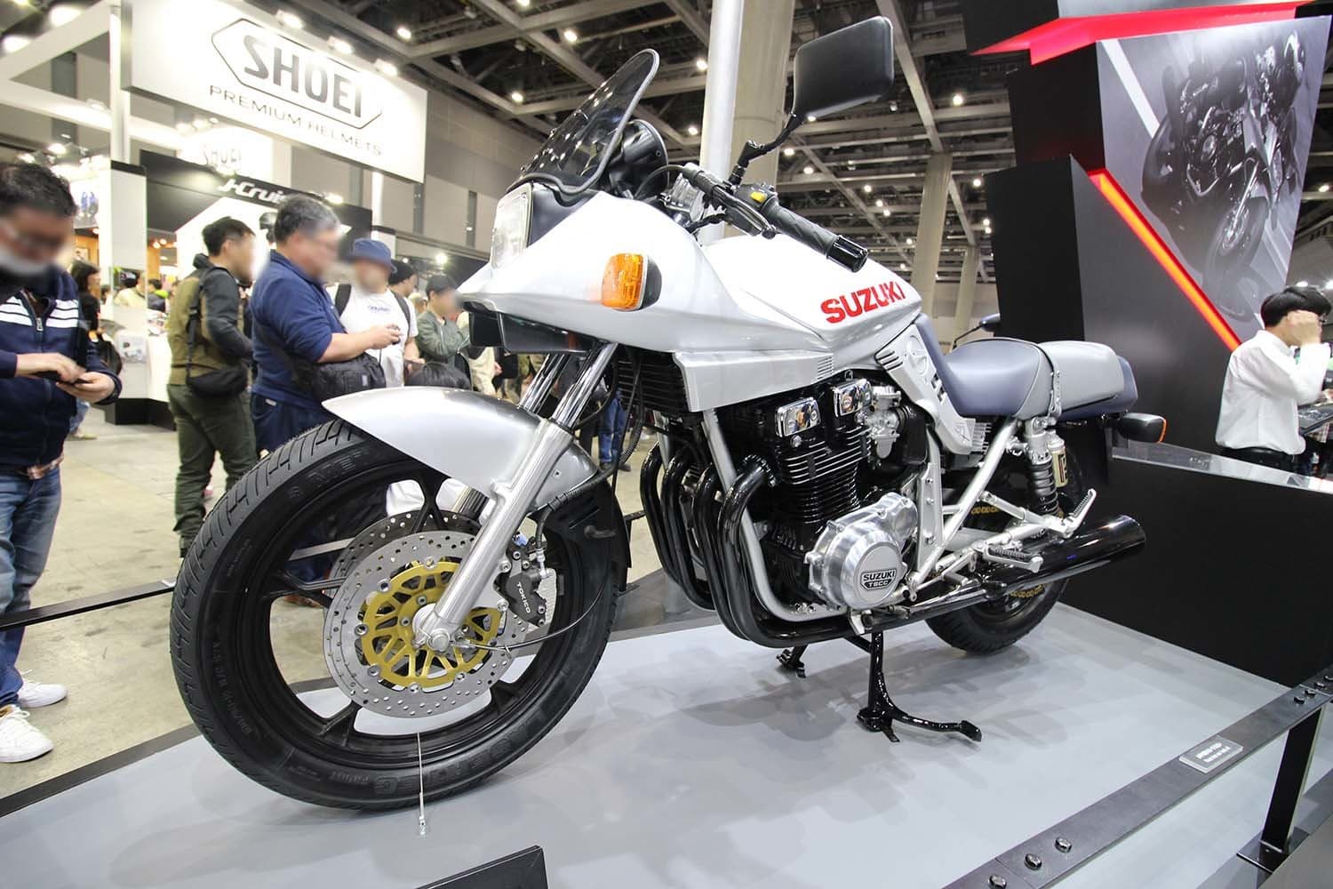 東京モーターサイクルショー 2019