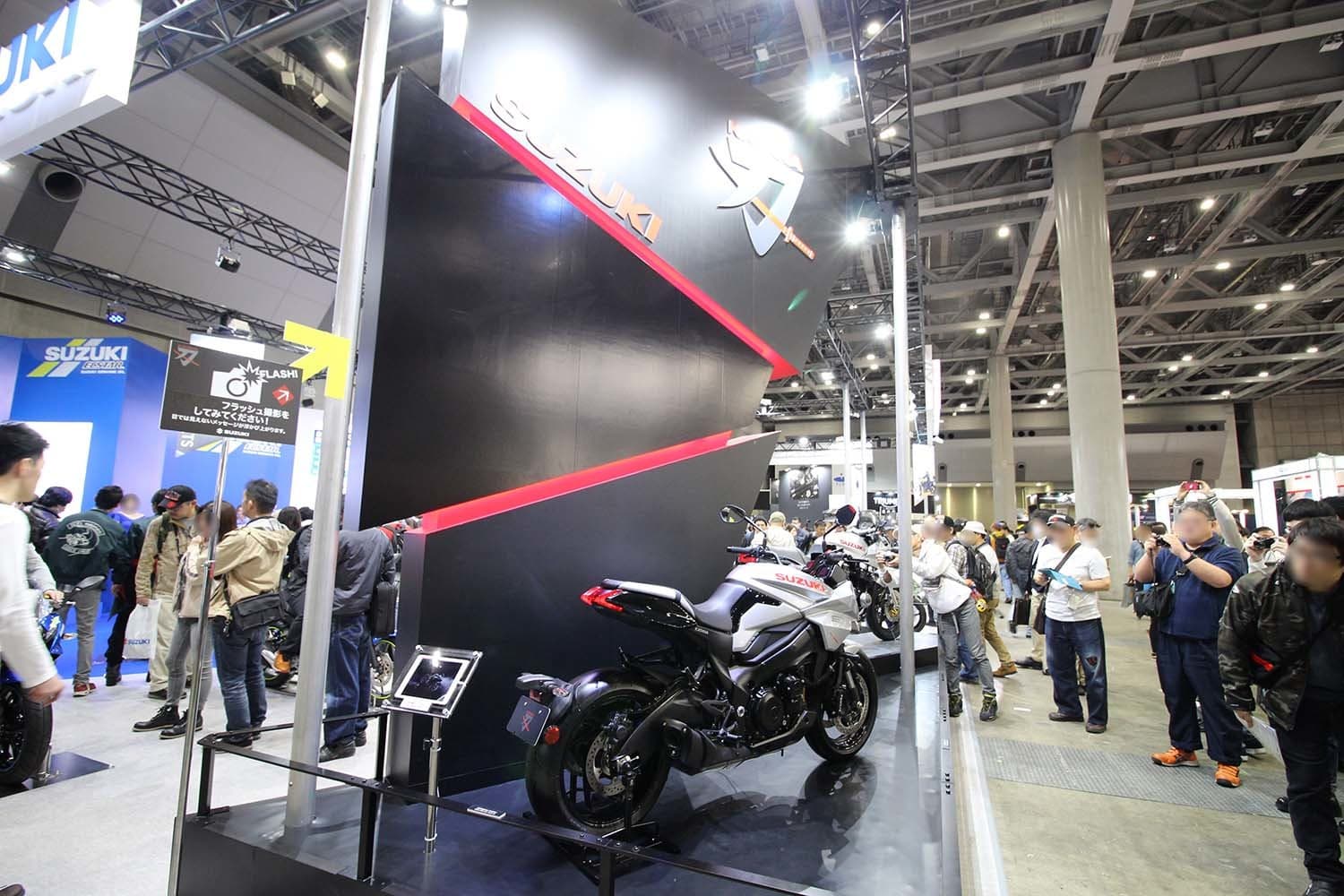 東京モーターサイクルショー 2019