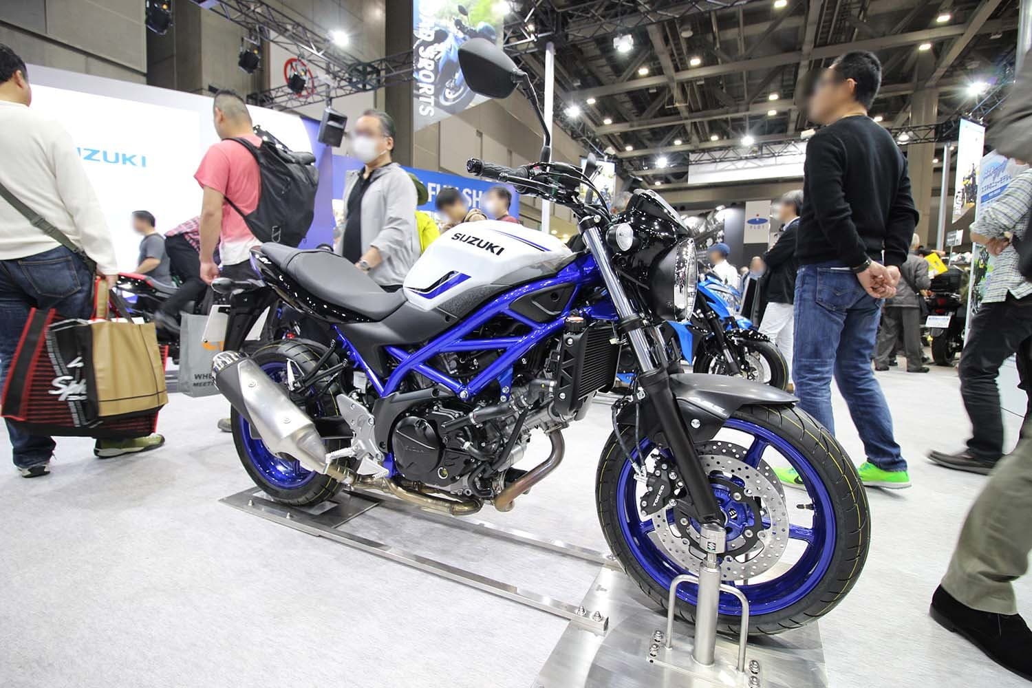 東京モーターサイクルショー 2019