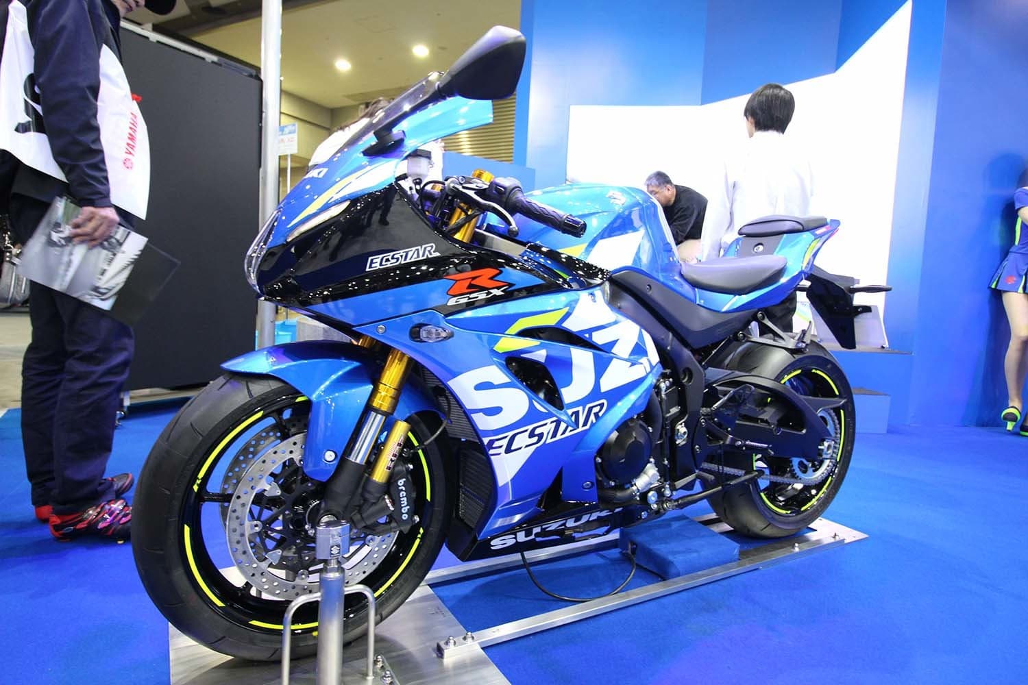 東京モーターサイクルショー 2019