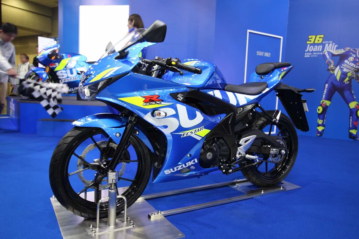 東京モーターサイクルショー 2019
