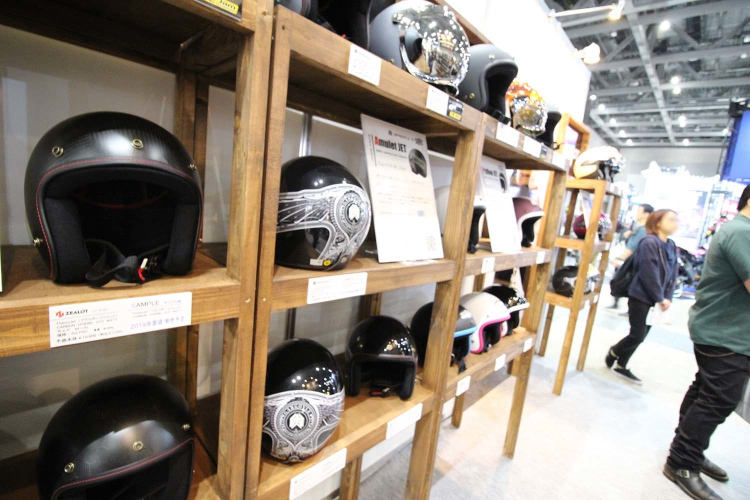 東京モーターサイクルショー 2019
