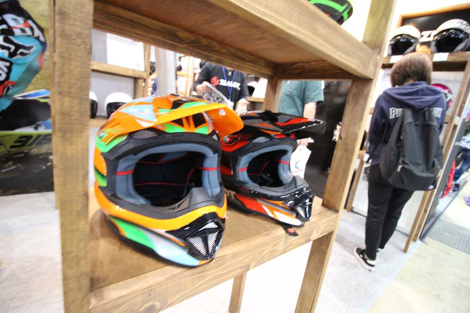 東京モーターサイクルショー 2019