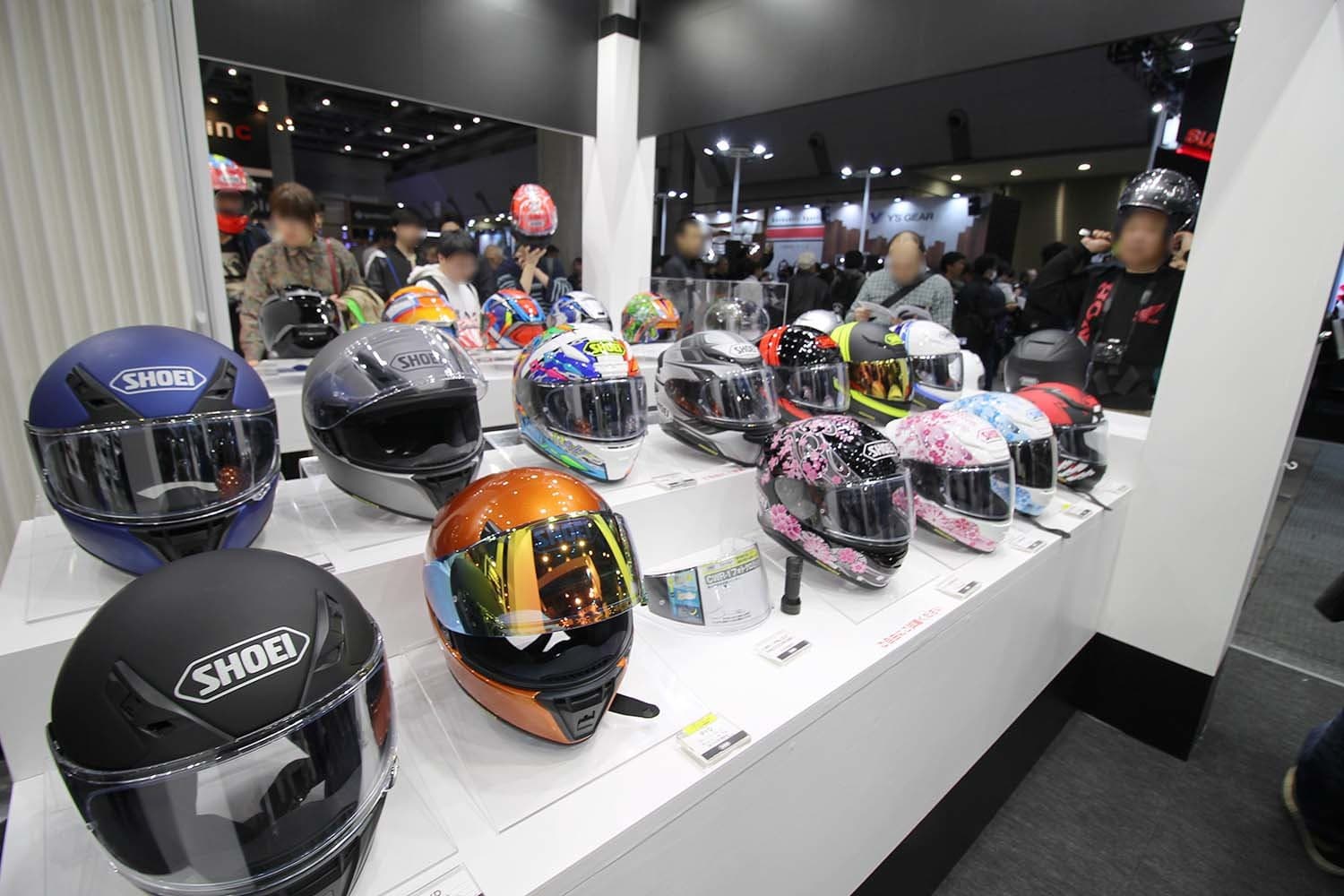 東京モーターサイクルショー 2019