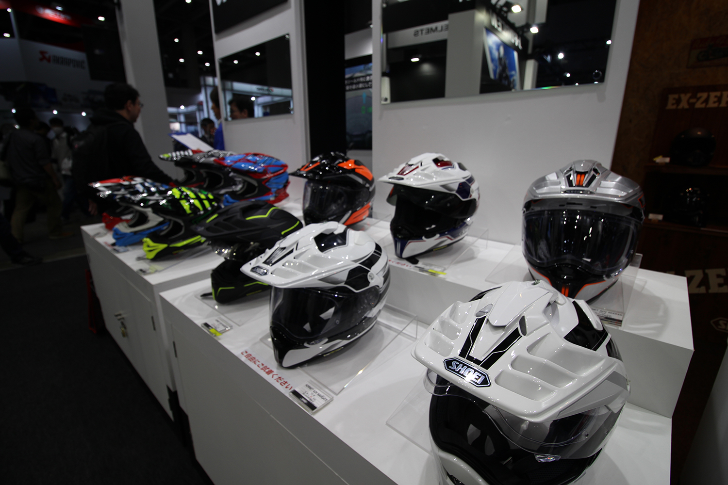 東京モーターサイクルショー 2019