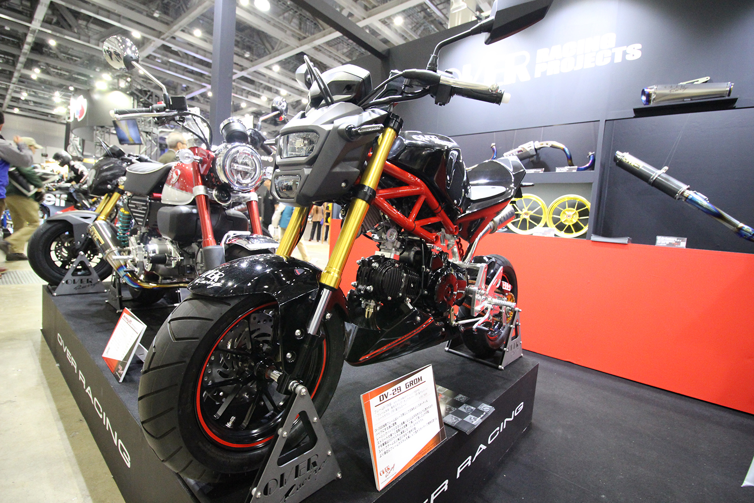 東京モーターサイクルショー 2019